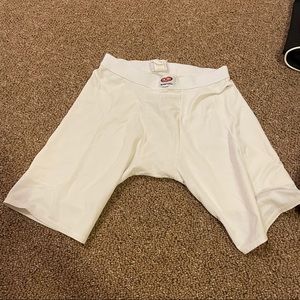 Easton baseball sliding shorts